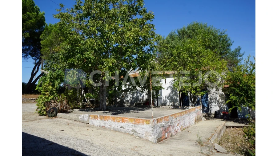 Quinta T2 para Venda em São João Baptista e Santa Maria dos Olivais Foto 39
