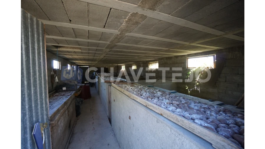 Quinta T2 para Venda em São João Baptista e Santa Maria dos Olivais Foto 40