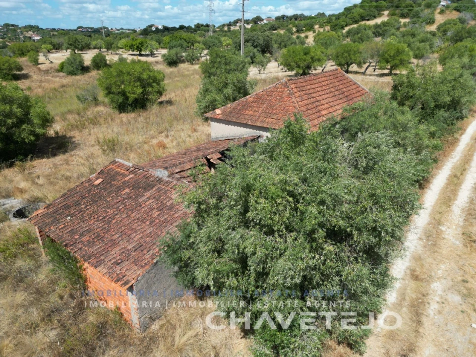 Quinta T2 para Venda em Torres Novas (Santa Maria, Salvador e Santiago) Foto 22