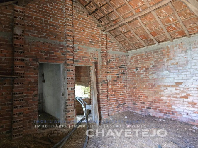 Quinta T2 para Venda em Torres Novas (Santa Maria, Salvador e Santiago) Foto 5