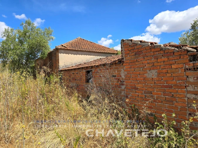 Quinta T2 para Venda em Torres Novas (Santa Maria, Salvador e Santiago) Foto 15