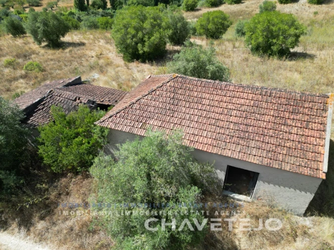 Quinta T2 para Venda em Torres Novas (Santa Maria, Salvador e Santiago) Foto 2