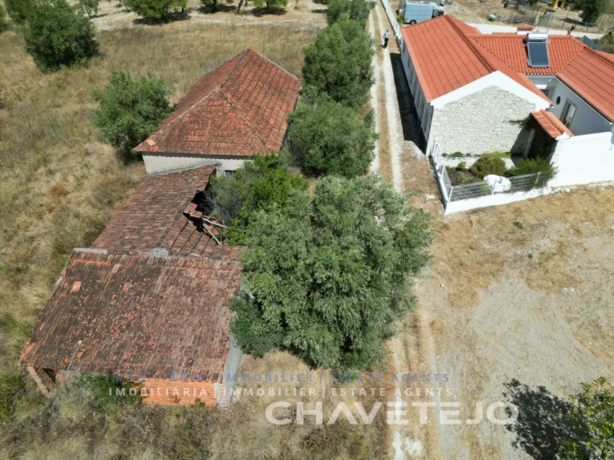 Quinta T2 para Venda em Torres Novas (Santa Maria, Salvador e Santiago) Foto 23