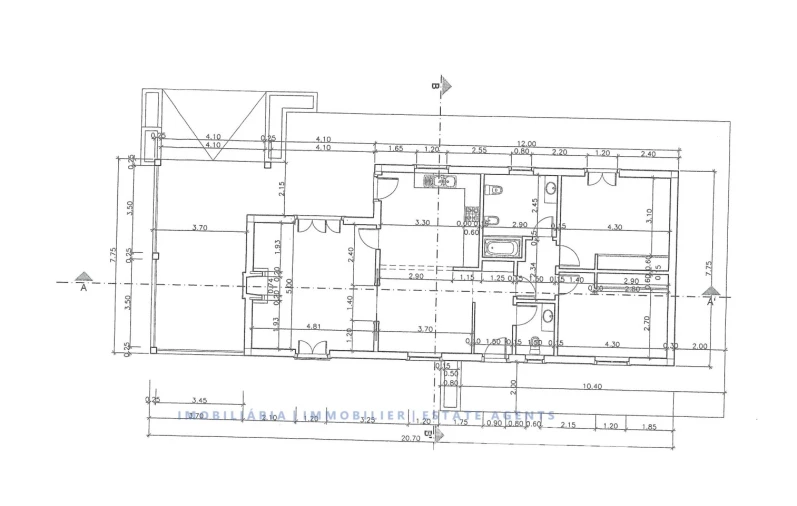 Quinta T2 para Venda em Torres Novas (Santa Maria, Salvador e Santiago) Foto 26