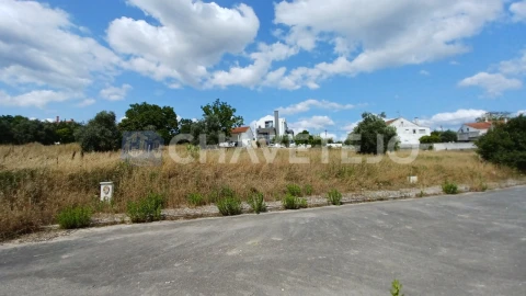 Terreno para Venda em São João Baptista e Santa Maria dos Olivais