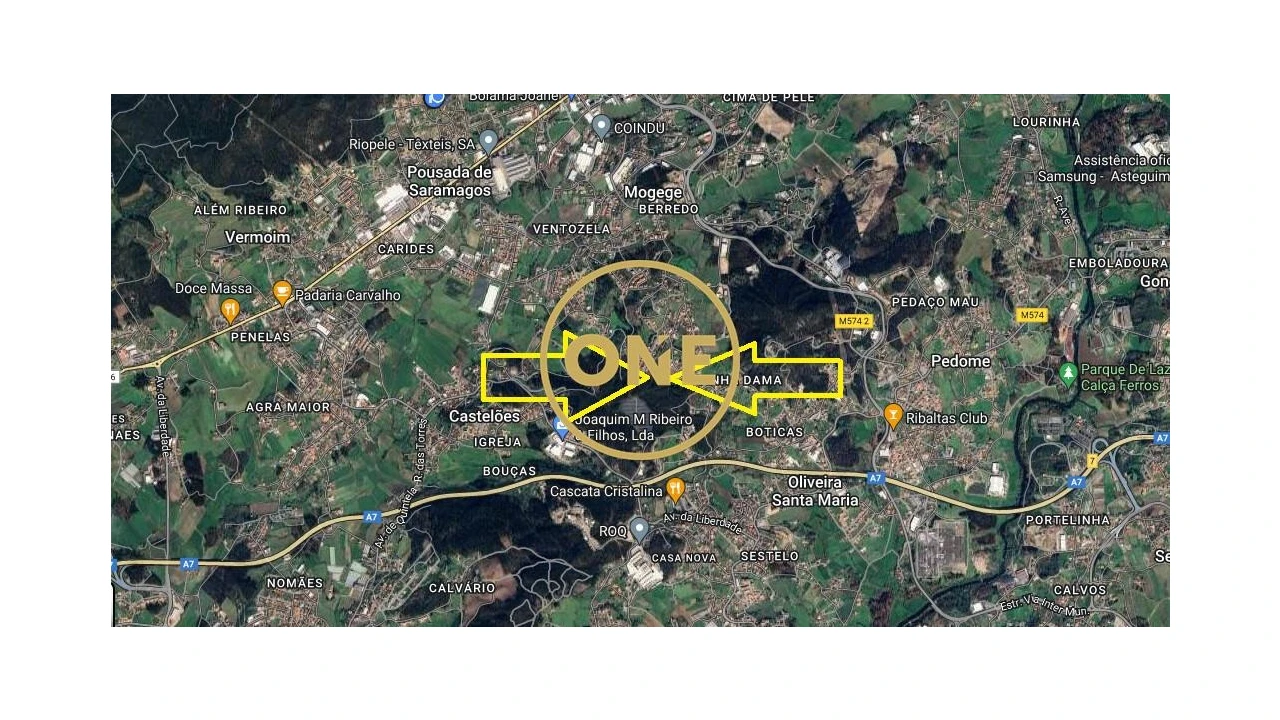 Terreno para Venda em Mogege Foto 5