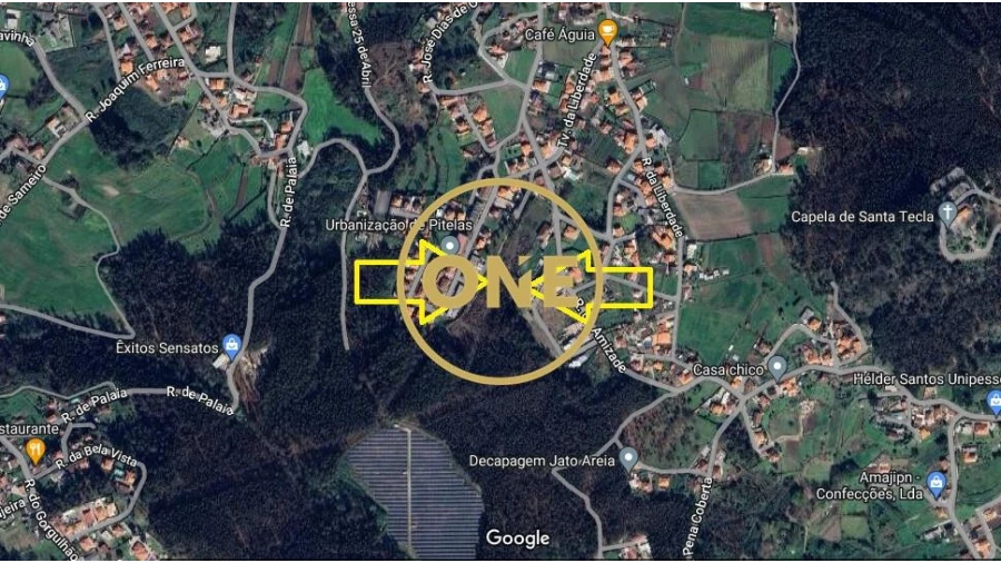 Terreno para Venda em Mogege Foto 3