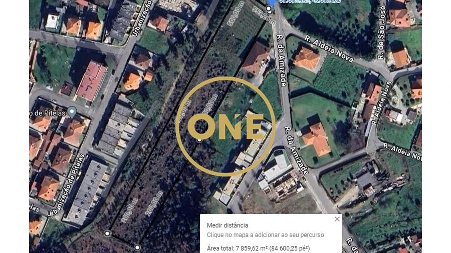 Terreno para Venda em Mogege