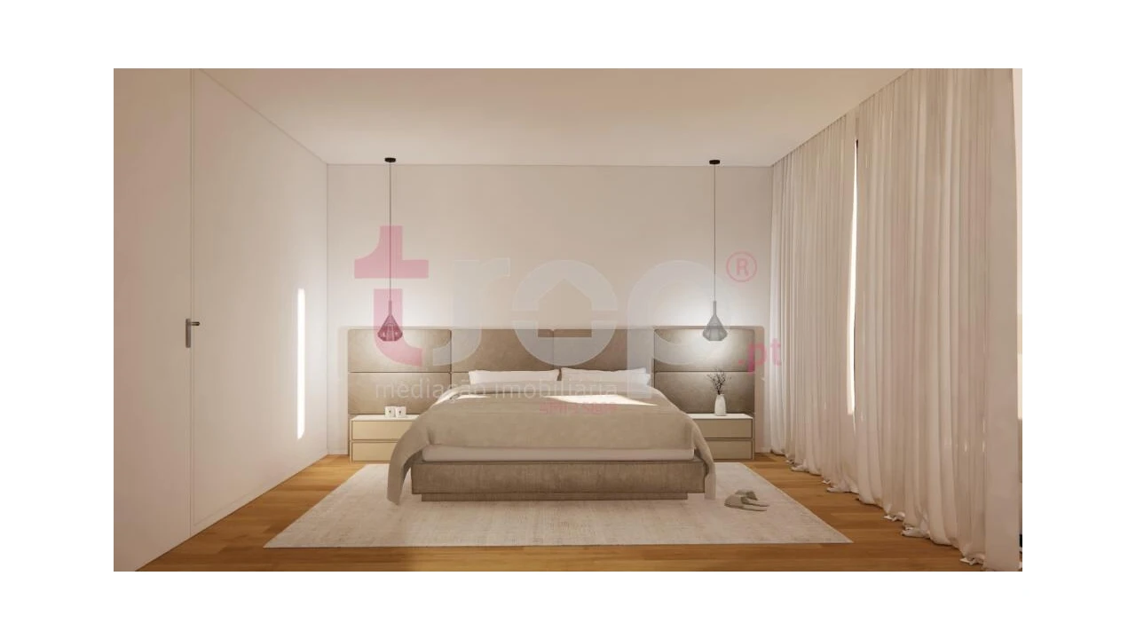 Moradia T3 para Venda em Roriz Foto 21