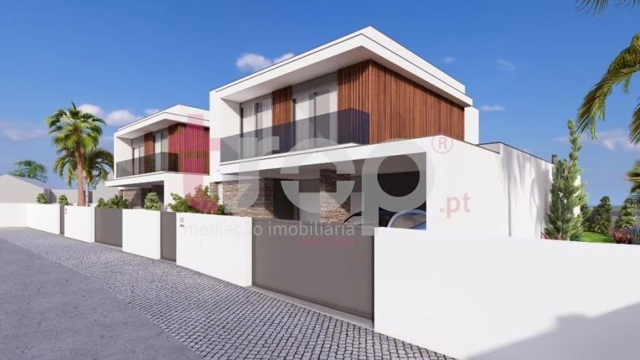 Moradia T3 para Venda em Roriz Foto 11