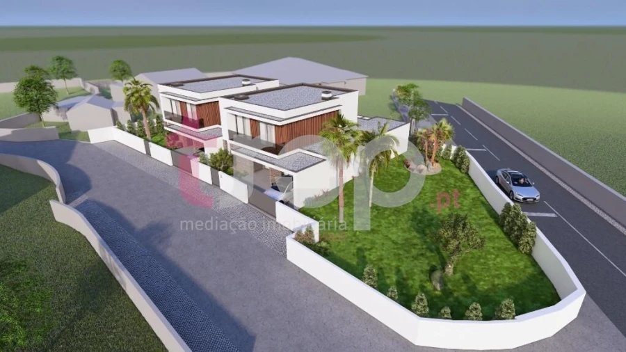 Moradia T3 para Venda em Roriz Foto 3