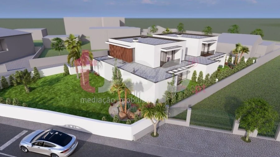 Moradia T3 para Venda em Roriz