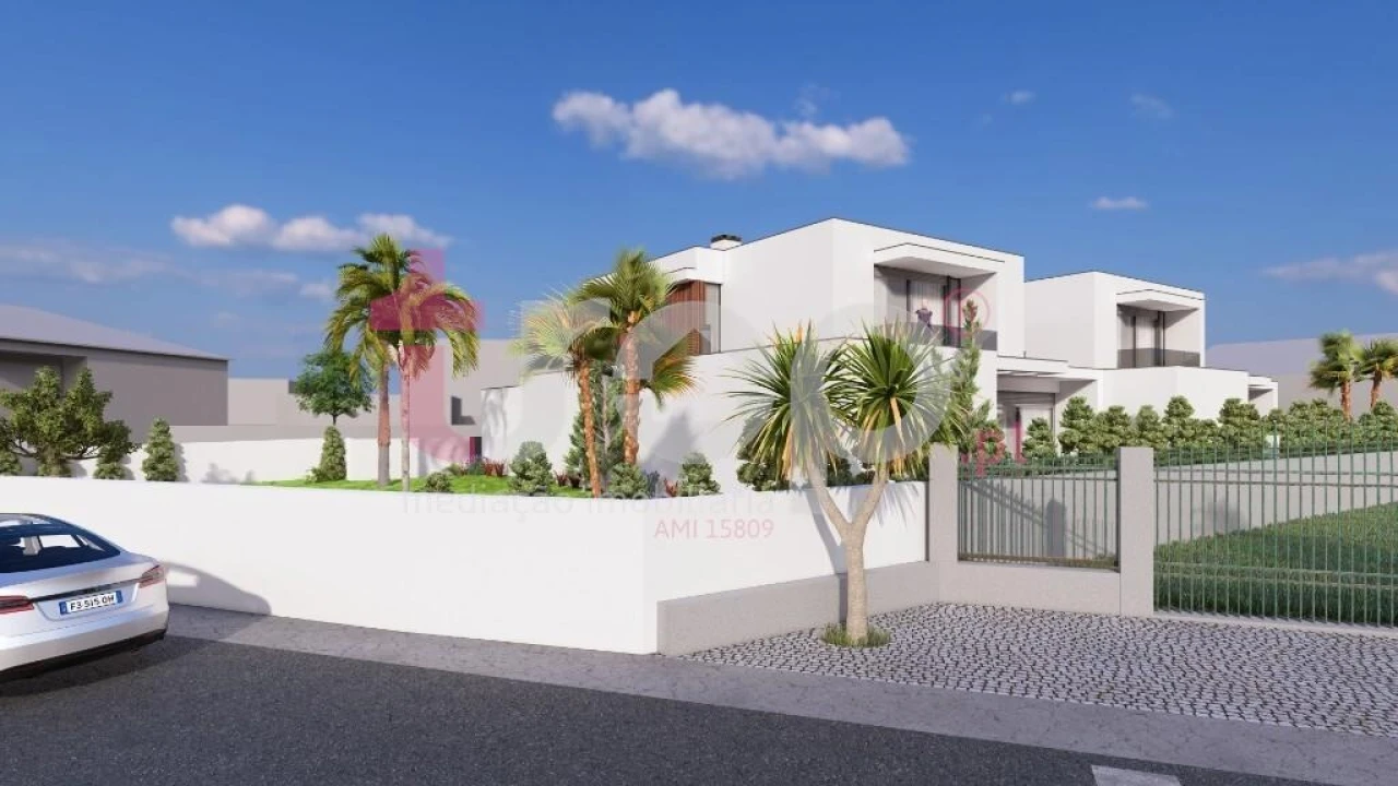 Moradia T3 para Venda em Roriz Foto 9