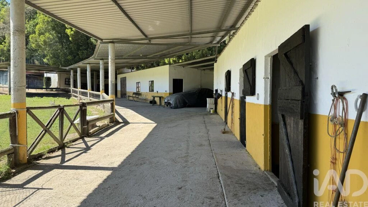 Moradia T18 para Venda em Cerdal Foto 24