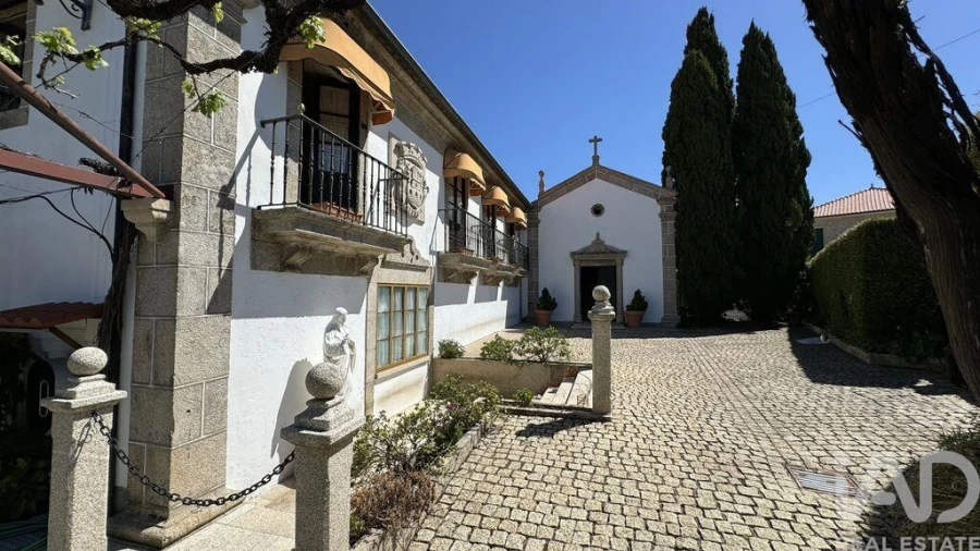 Moradia T18 para Venda em Cerdal Foto 27