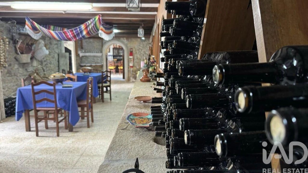 Moradia T18 para Venda em Cerdal Foto 12