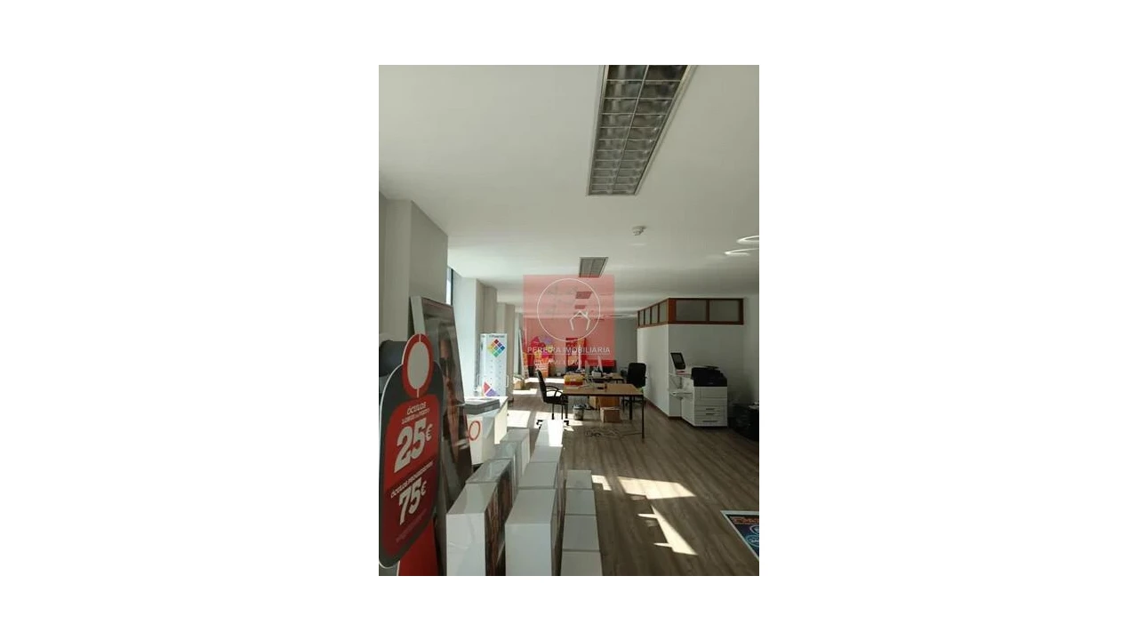 Escritório para Arrendamento em Santo Tirso, Couto (Santa Cristina e São Miguel) e Burgães Foto 3
