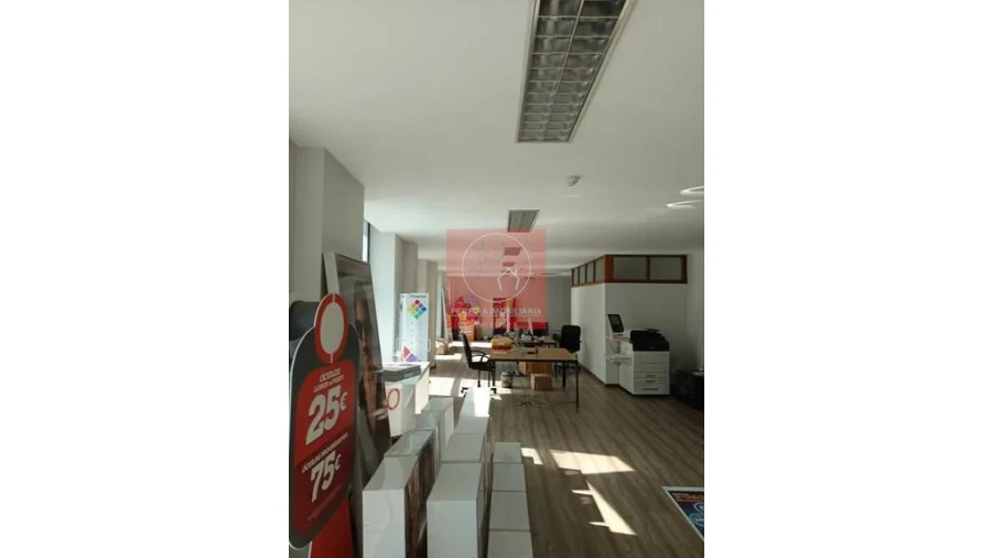 Escritório para Arrendamento em Santo Tirso, Couto (Santa Cristina e São Miguel) e Burgães Foto 3