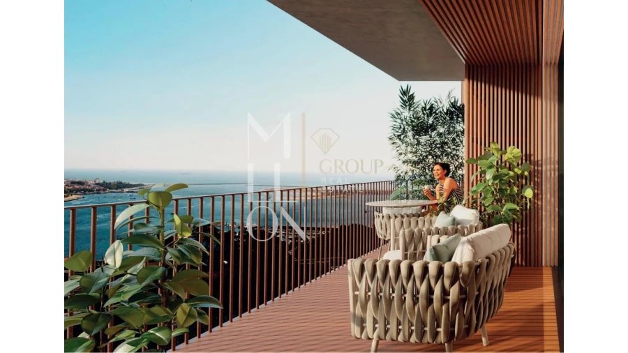 Apartamento T4 para Venda em Santa Marinha e São Pedro da Afurada Foto 2