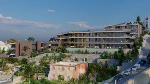 Apartamento T3 para Venda em Funchal (Santa Luzia)