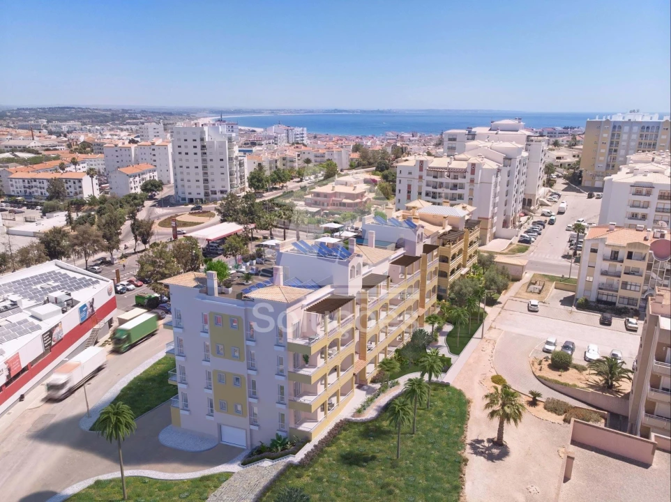 Apartamento T2 para Venda em Lagos (São Sebastião e Santa Maria) Foto 1