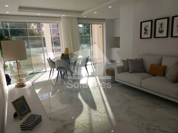 Apartamento T2 para Venda em Lagos (São Sebastião e Santa Maria) Foto 15