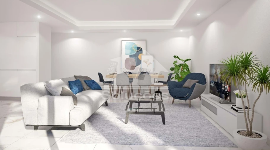 Apartamento T2 para Venda em Lagos (São Sebastião e Santa Maria) Foto 8