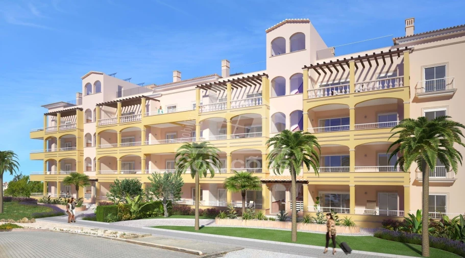 Apartamento T2 para Venda em Lagos (São Sebastião e Santa Maria) Foto 4