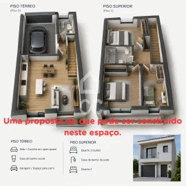 Moradia para Venda em Freiria