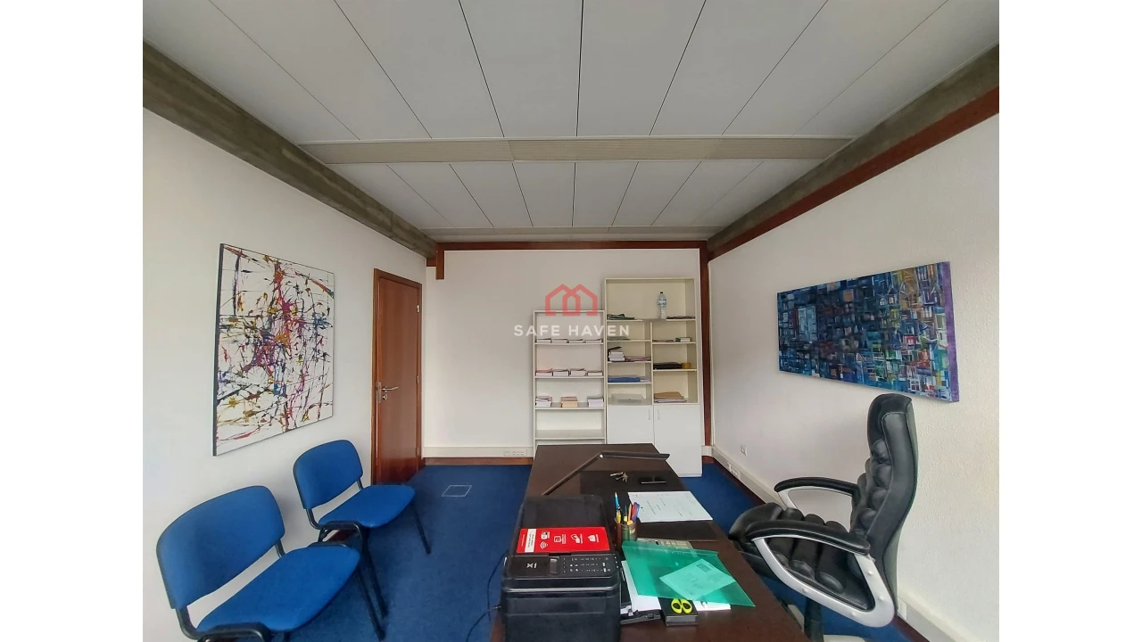 Escritório para Venda em Mangualde, Mesquitela e Cunha Alta Foto 4