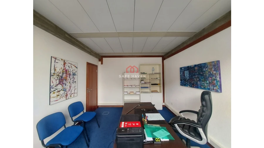 Escritório para Venda em Mangualde, Mesquitela e Cunha Alta Foto 4