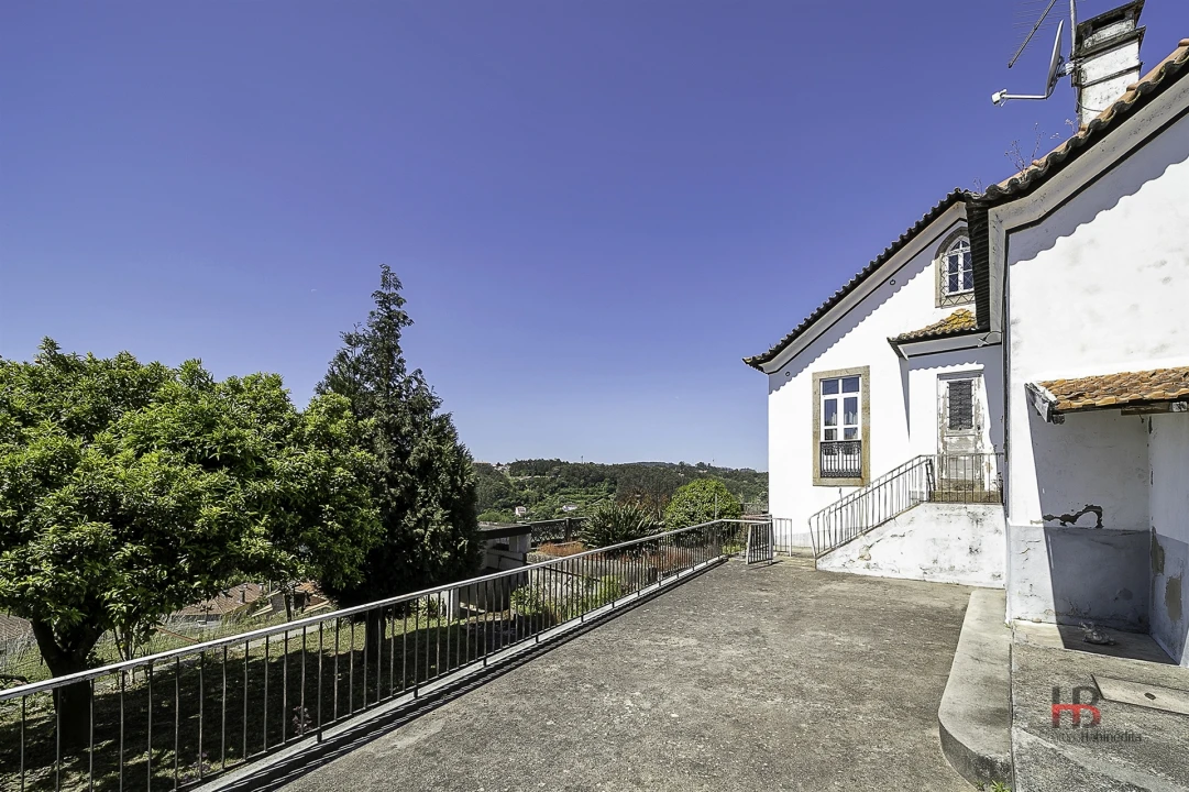 Quinta T5 para Venda em Gondomar (São Cosme), Valbom e Jovim Foto 44