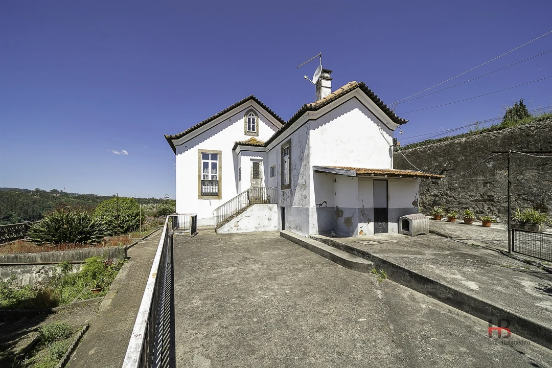 Quinta T5 para Venda em Gondomar (São Cosme), Valbom e Jovim Foto 45