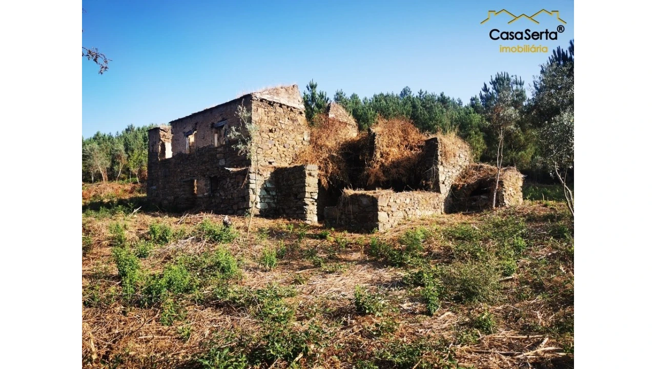 Quinta T8 para Venda em Sertã Foto 2