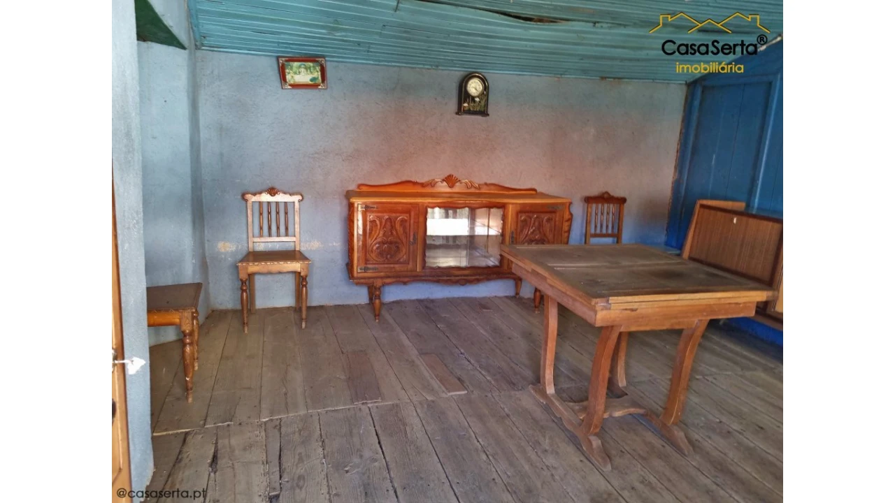 Moradia T2 para Venda em Pessegueiro Foto 5