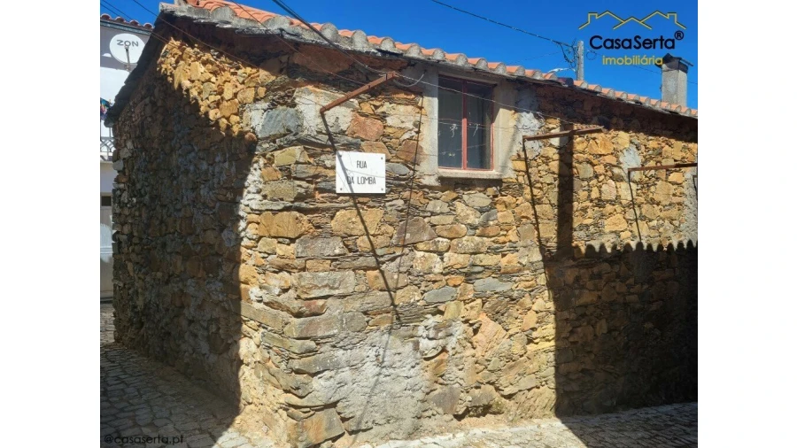 Moradia T2 para Venda em Pessegueiro