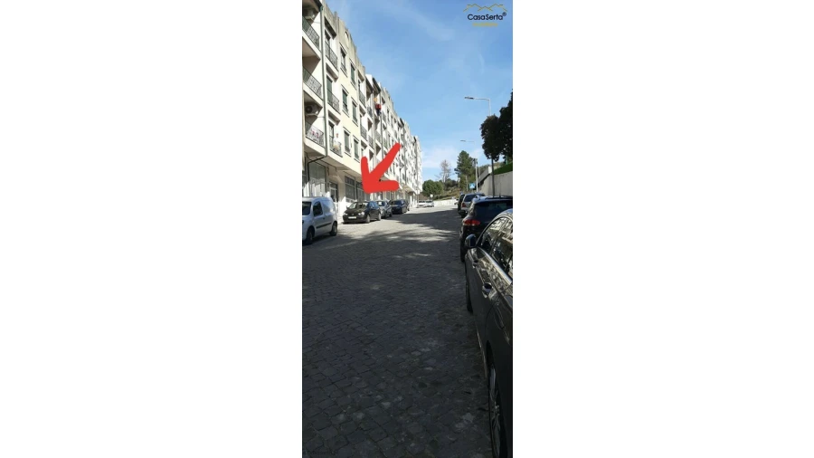 Loja para Venda em Sertã