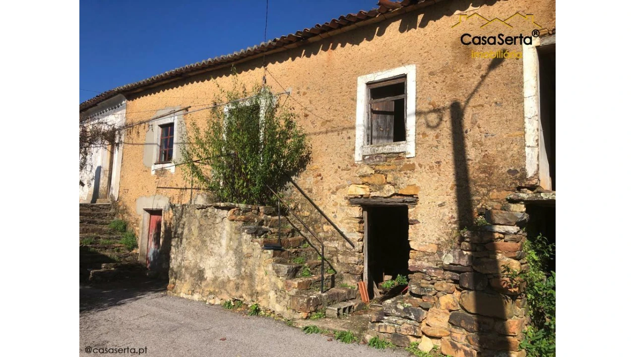 Quinta T3 para Venda em Mação, Penhascoso e Aboboreira Foto 1