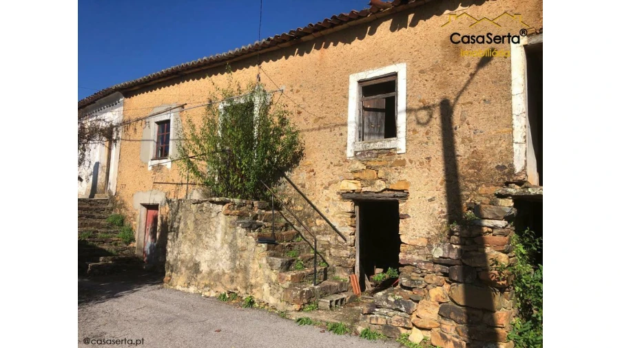 Quinta T3 para Venda em Mação, Penhascoso e Aboboreira