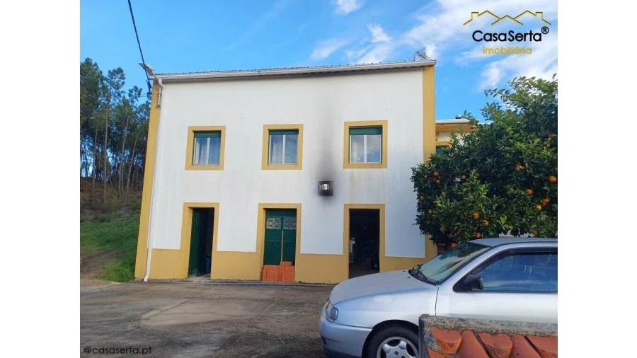 Moradia T3 para Venda em Sobreira Formosa e Alvito da Beira Foto 1