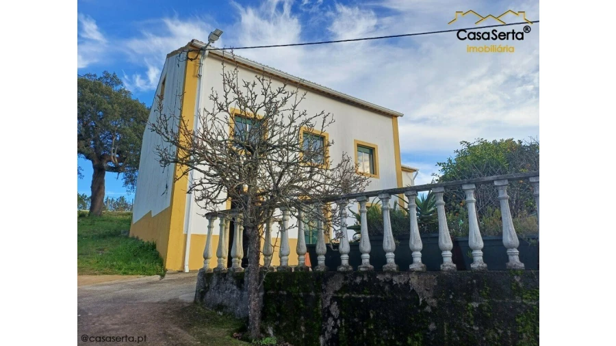 Moradia T3 para Venda em Sobreira Formosa e Alvito da Beira Foto 17