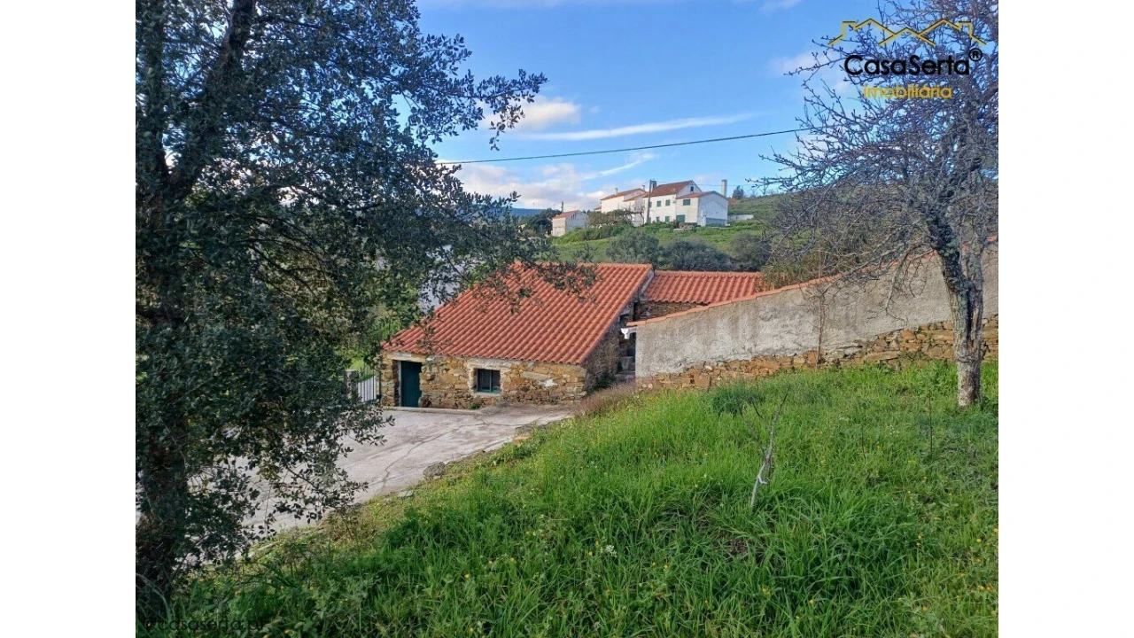 Moradia T3 para Venda em Sobreira Formosa e Alvito da Beira Foto 15