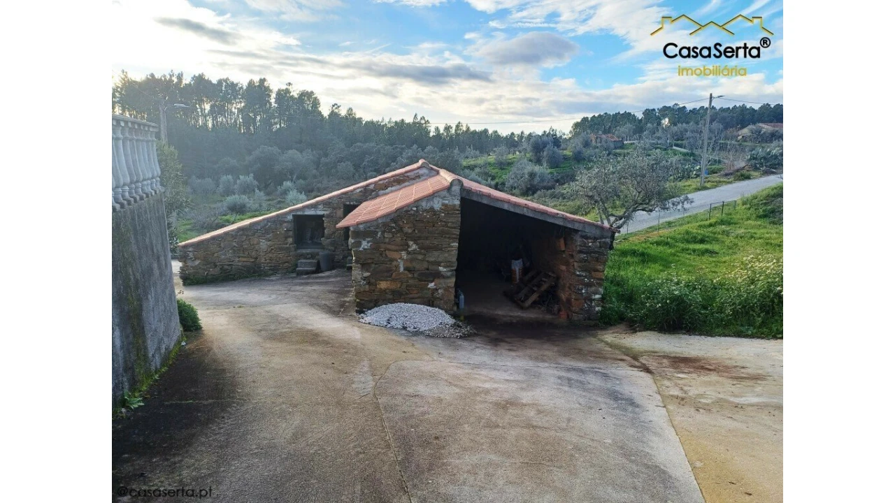 Moradia T3 para Venda em Sobreira Formosa e Alvito da Beira Foto 16