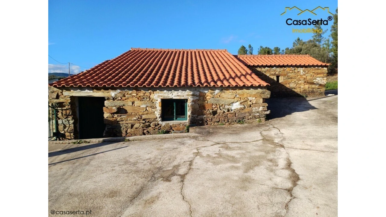 Moradia T3 para Venda em Sobreira Formosa e Alvito da Beira Foto 18