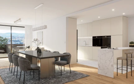 Apartamento T4 para Venda em Arcozelo