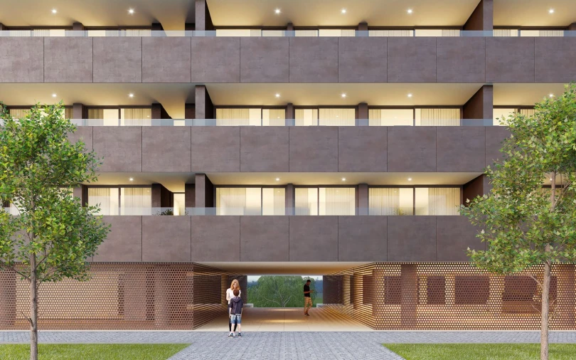 Apartamento T4 para Venda em Arcozelo Foto 14