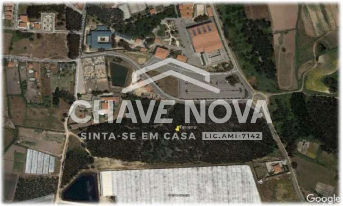 Terreno Agricola ou Rústico para Venda em A dos Cunhados e Maceira Foto 5
