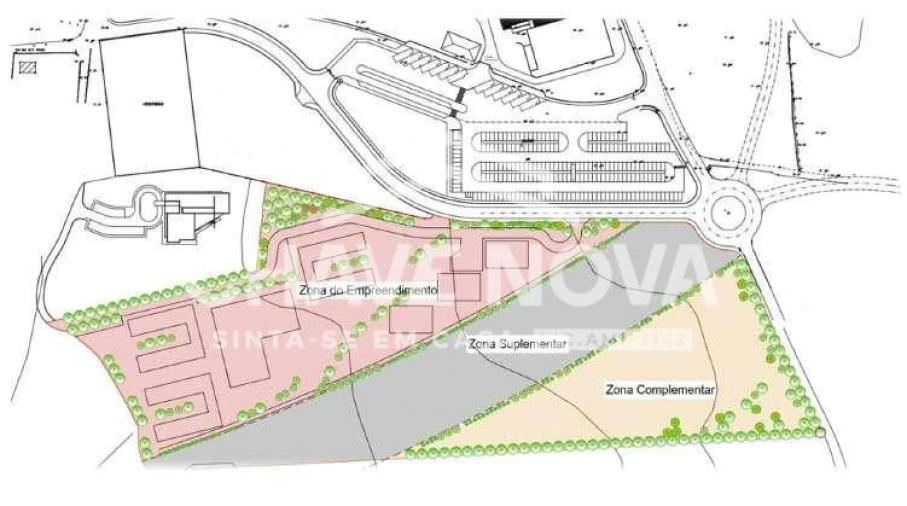 Terreno Agricola ou Rústico para Venda em A dos Cunhados e Maceira Foto 17