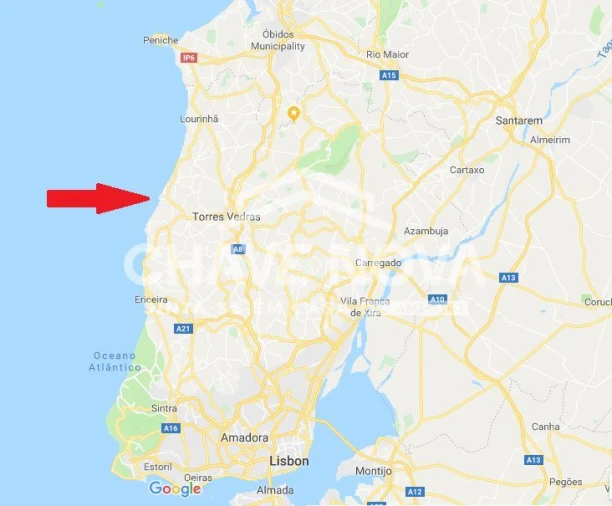 Terreno Agricola ou Rústico para Venda em A dos Cunhados e Maceira Foto 19