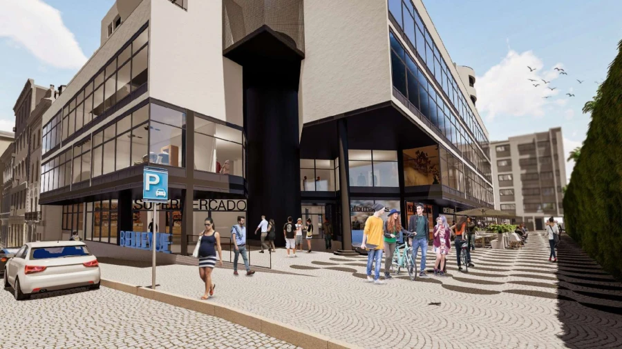 Negócio para Venda em Buarcos Foto 1